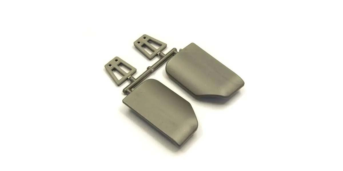 Mud Guard Kyosho Inferno Mp9-Mp10 (2)