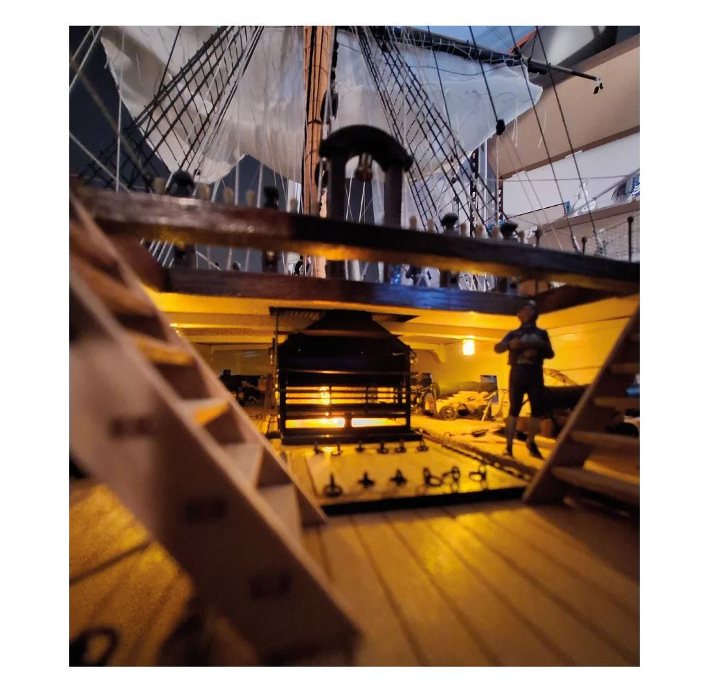 Artesania 1/48 Master & Commander'S Hms Surprise