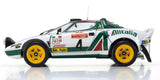 Kyosho 1:18 Lancia Stratos Hf B.Waldegard Winner San Remo 1976 Nr.4