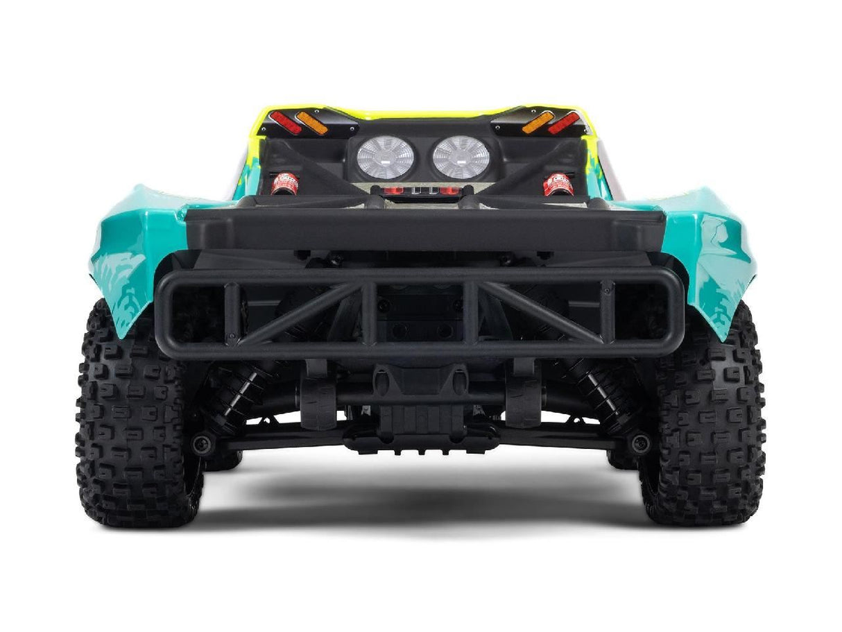 Arrma 1/10 Fury 223S Blx 4X2 Sct Rtr With Dsc Green