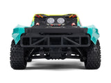 Arrma 1/10 Fury 223S Blx 4X2 Sct Rtr With Dsc Green