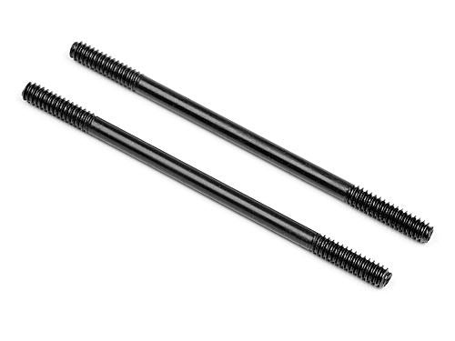 HPI Steering Rod 4-40X53mm (2Pcs)