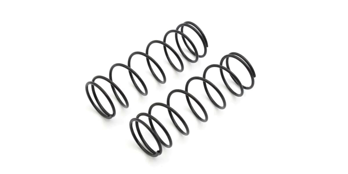 Kyosho Big Shock Springs S 8.0X1.6 L=72Mm Black (2)