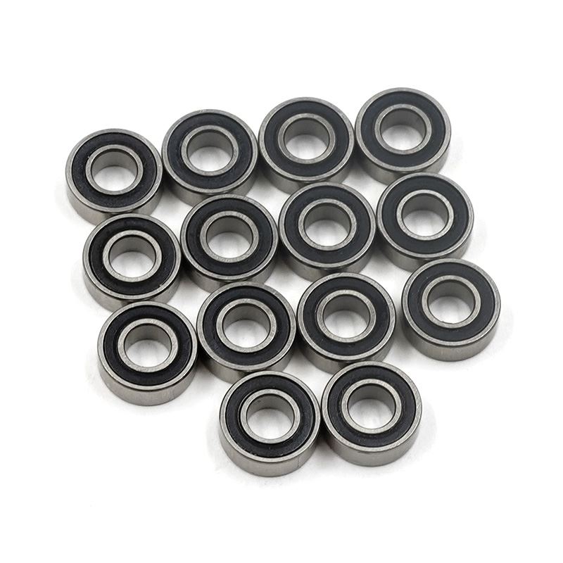 Yeah Racing Steel Bearing Set (14pcs) For Tamiya DT02 / DT03