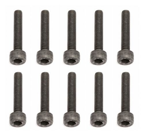 Team Associated SHCS 3x16mm Screws (10)