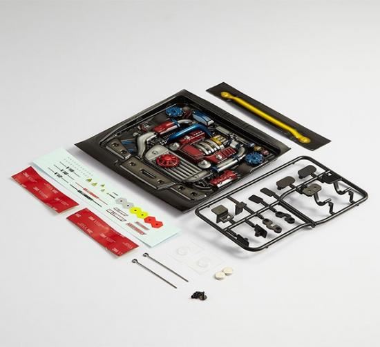 KILLERBODY TOURING CAR ENGINE FINISHED TYPE A