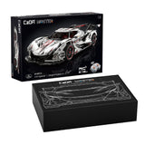 Cada Helios V12 Hypercar - 4449 Pcs