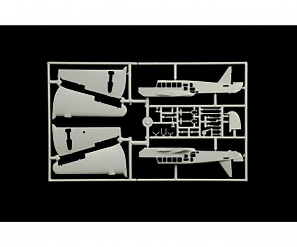 Italeri Caproni Ca.313/314 - Vintage Ltd Edition