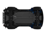 Udi Rc 1/12 Sierra 4Wd Short Course Truck B/Less Rtr - Blue
