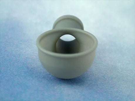 Radio Active Cowl Ventilators (Resin) 19 - H32mm (pk2)