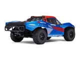 Arrma 1/10 Fury 223S Blx 4X2 Sct Rtr With Dsc Blue