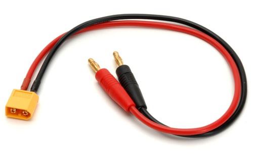 Ripmax Charge Lead Bullet G 300mm XT60
