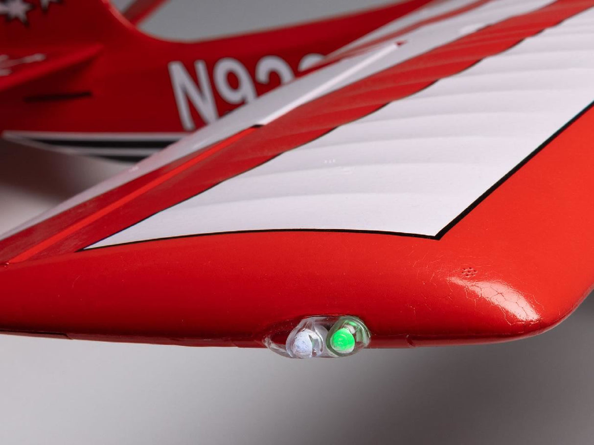 E Flite Super Decathlon 1.2M Pnp