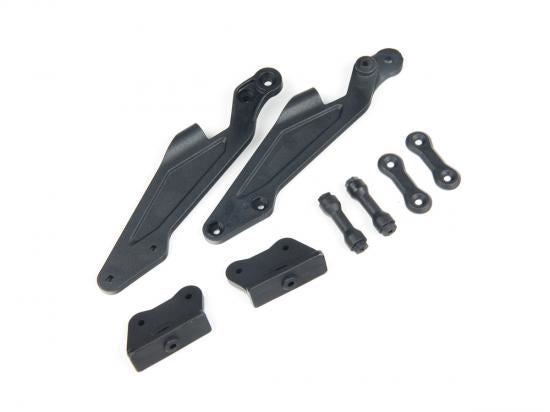 ARRMA Heavy Duty Wing Mount Set Rear