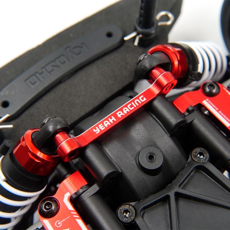 Yeah Racing Aluminum Front Shock Tower For Kyosho 1/10 Fazer Mk2