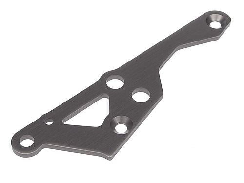 HPI Engine Mount Brace (Right/Gunmetal)
