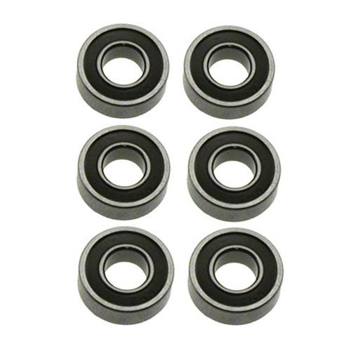 Hobao Ball Bearing 5X11Mm, 6 Pcs