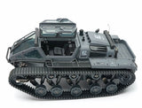E-Zee Rc 1/16 Ripsaw High Speed Drift Tank - Grey