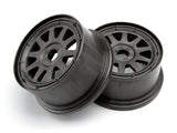 Tr-10 Wheel Gunmetal (120X60Mm/-4Mm Offset)