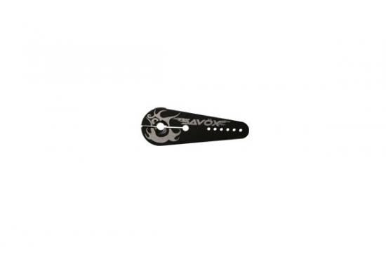 SAVOX ALUMINIUM SERVO HORN LARGE SINGLE ARM