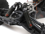 Losi 1/10 Hammer Rey U4 4WD Rock Racer Brushless RTR w/Smart Red