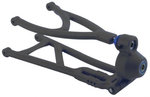 RPM Revo True-Track Rear End Kit Black