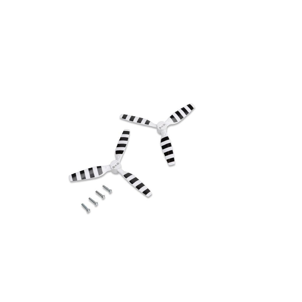 E Flite Propeller 3-Blade 80mm x 50mm CW & CCW