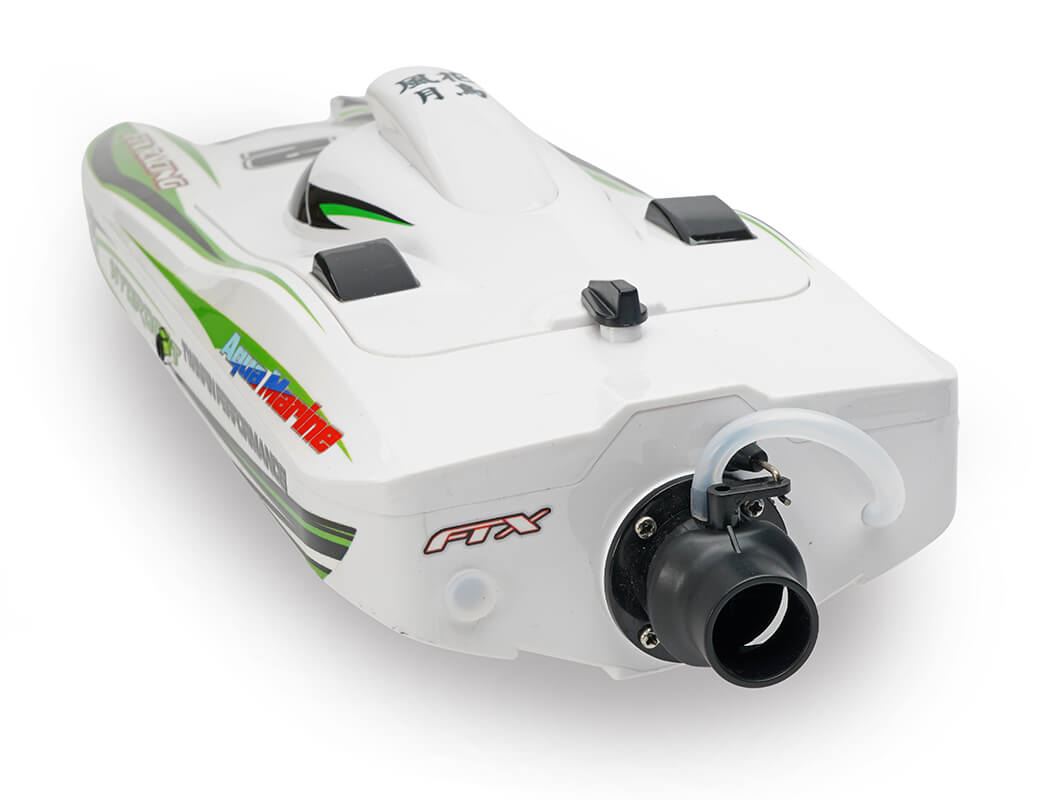 Ftx Hydrocat Brushless 3S R/C Turbojet Speedboat 40Cm -White