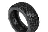 PROLINE 'HEX SHOT' M3 SOFT 1/8 BUGGY TYRES W/CLOSED CELL