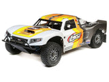 Losi 5IVE-T 2.0 V2: 1/5 4wd SCT Gas BND: Gry/Org/Wht