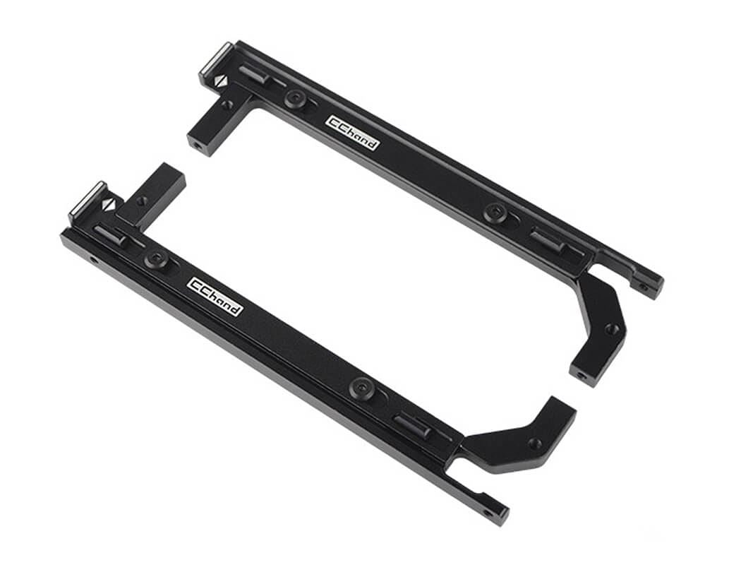 Rc4Wd Quik Release Body Mount For 1987 Toyota Xtracab