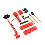 Yeah Racing Rock Crawler Accessories Combo Set For 1/18 1/16 RC (fits TRX-4M)