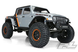 Proline 2020 Jeep Gladiator Clear Body 313mm For Crawler