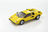 Kyosho 1:18 Lamborghini Countach Lp400 1974 Yellow