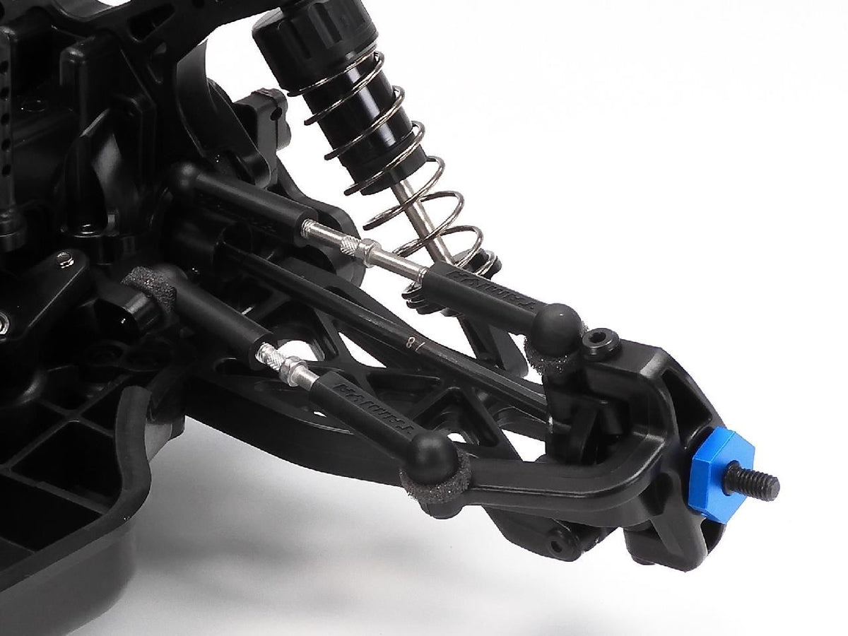 Tamiya Db01Sr Chassis Kit With Baldre Body
