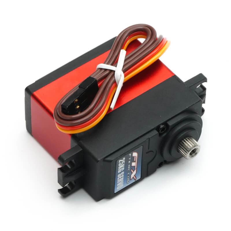 Ftx Grand Apache 25Kg Metal Geared Servo