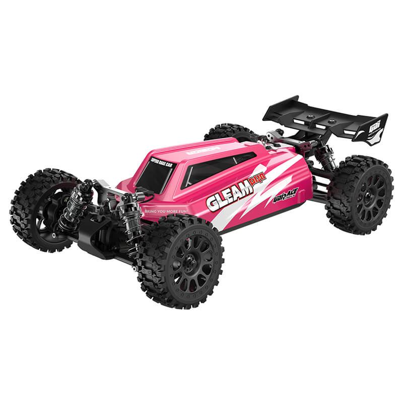Udi Rc 1/12 Gleam 4Wd Buggy Pro Brushless Rtr - Pink