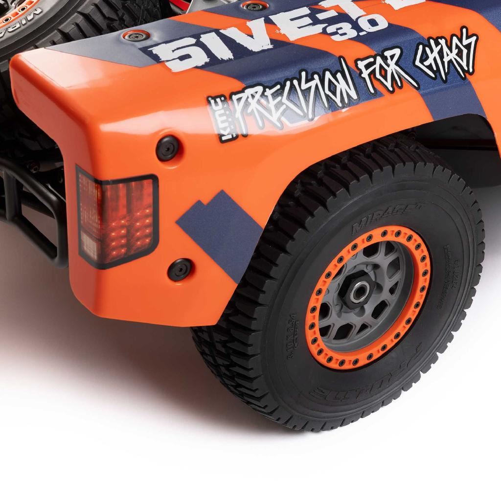 Losi 1/5 5Ive-Te 3.0 Electric 4Wd Desert Truck Rtr