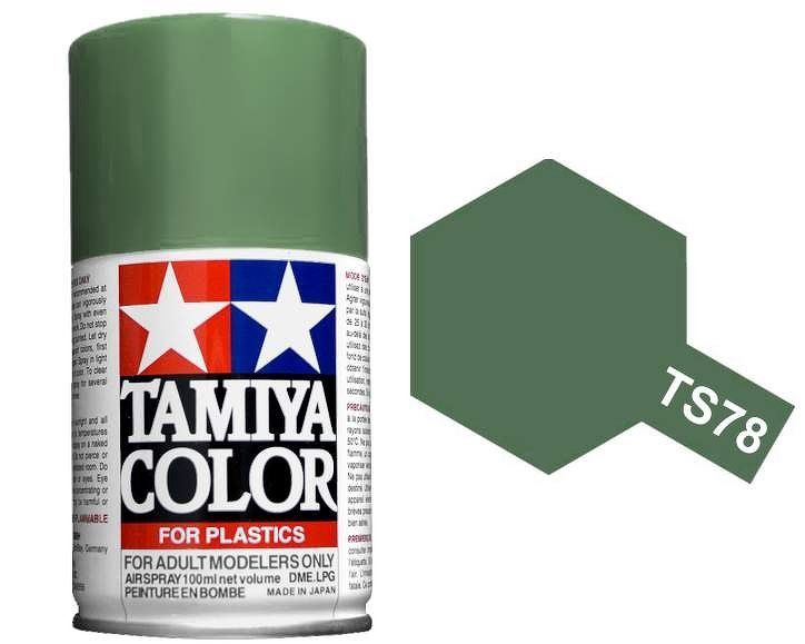 Tamiya TS Spray Paint - TS Lexan (Multiple Colours)