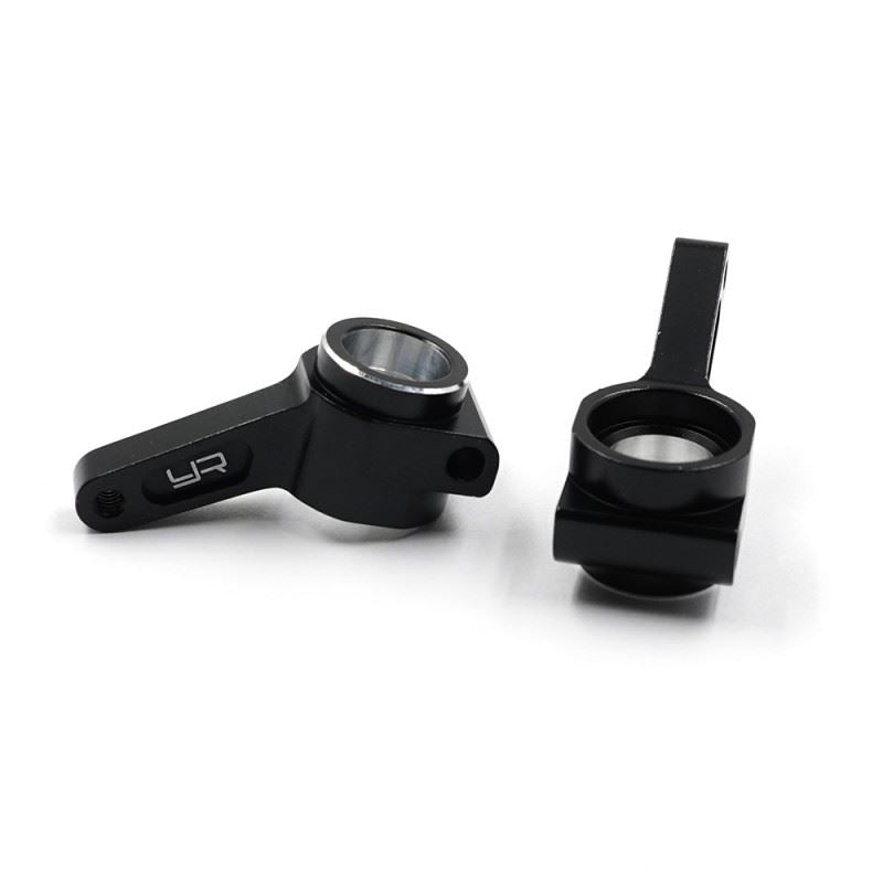 Yeah Racing Aluminum Rear Upright Set For Team Associated Rc10