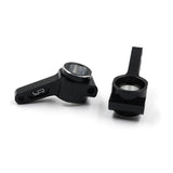 Yeah Racing Aluminum Rear Upright Set For Team Associated Rc10