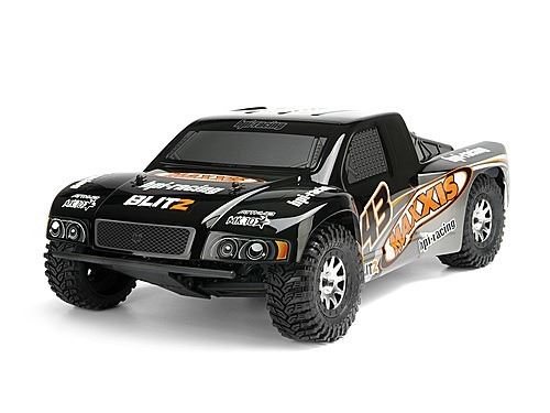 HPI Attk-10 Short Course Body