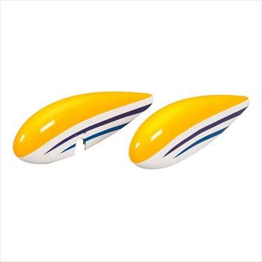 GPLANES Wheelpants F-1 Rocket EVO .46/EP ARF