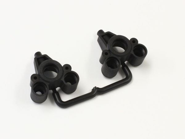 Rear Hub (2) V-One Rrr Kyosho