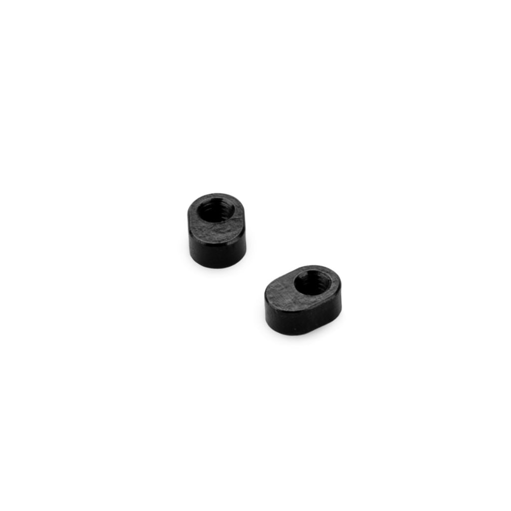 Rc10B7 Threaded Ball-Stud Height Adjustment Insert
