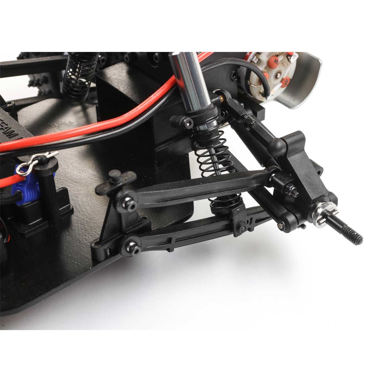Losi 1/16 Mini JRX2 Brushed 2WD Buggy RTR, Blue