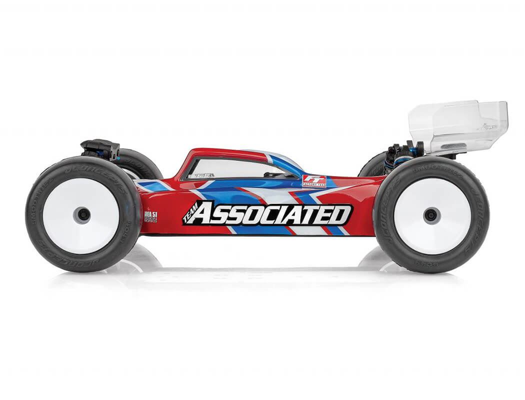 Team Associated Rc10T84 Team Kit
