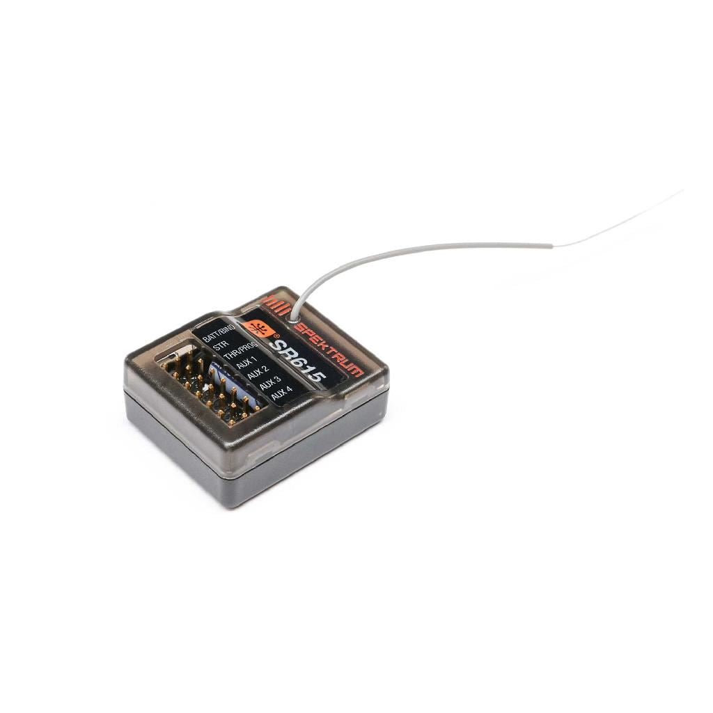 Spektrum Sr615 Dsmr 6-Channel Water Resistant Receiver