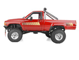Rc4Wd American Racing 1.55  Outlaw Ii Deep Dish B/Lock Wheels