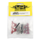 Yeah Racing Aluminum Front & Rear Shock Mount Set For Traxxas TRX-4M